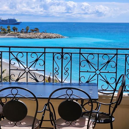 Exclusive Panoramic Sea View In Victoria Beach Menton Eksteriør bilde