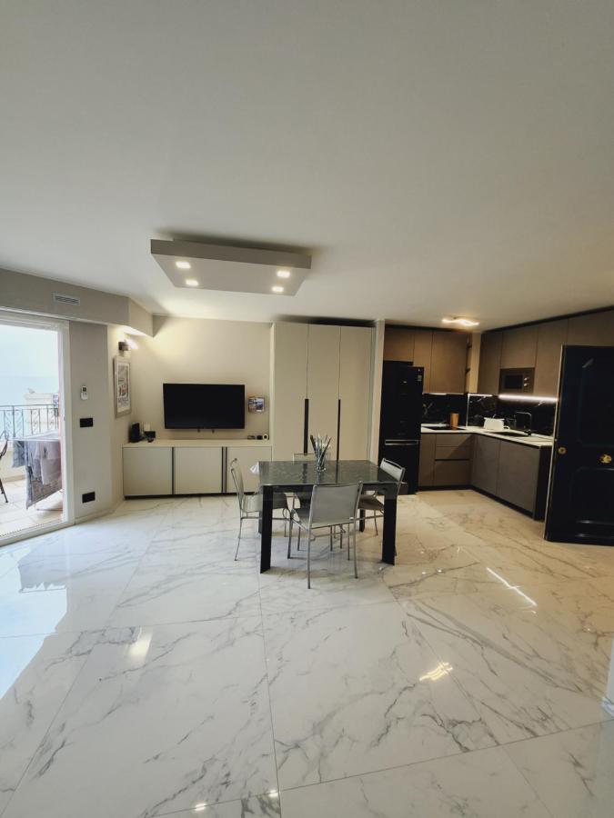 Exclusive Panoramic Sea View In Victoria Beach Menton Eksteriør bilde