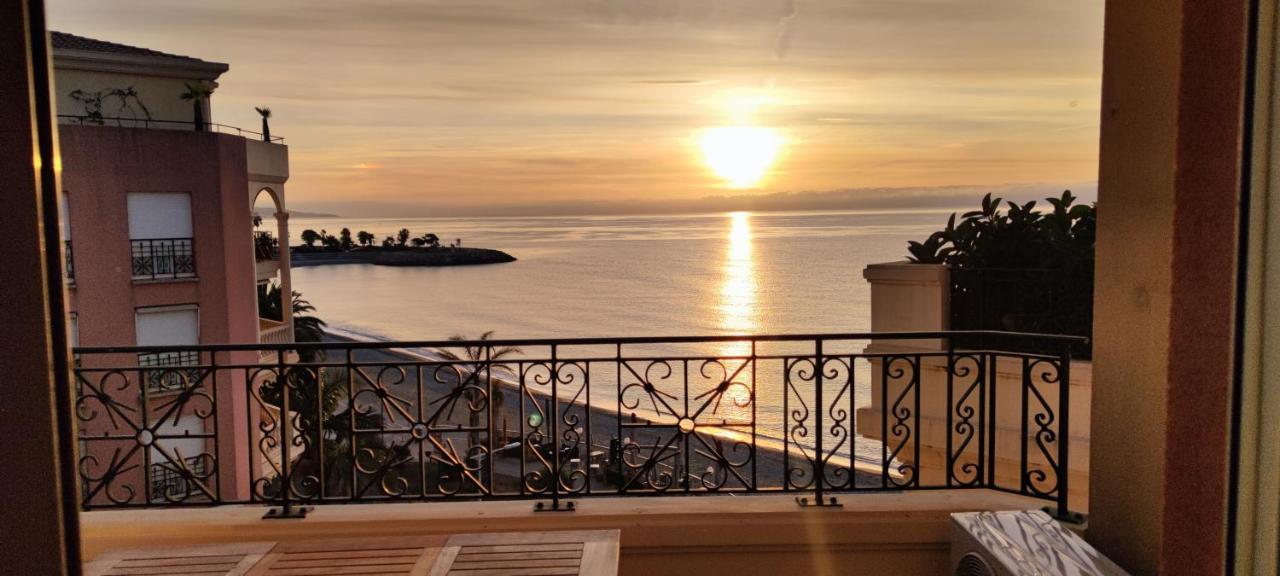 Exclusive Panoramic Sea View In Victoria Beach Menton Eksteriør bilde