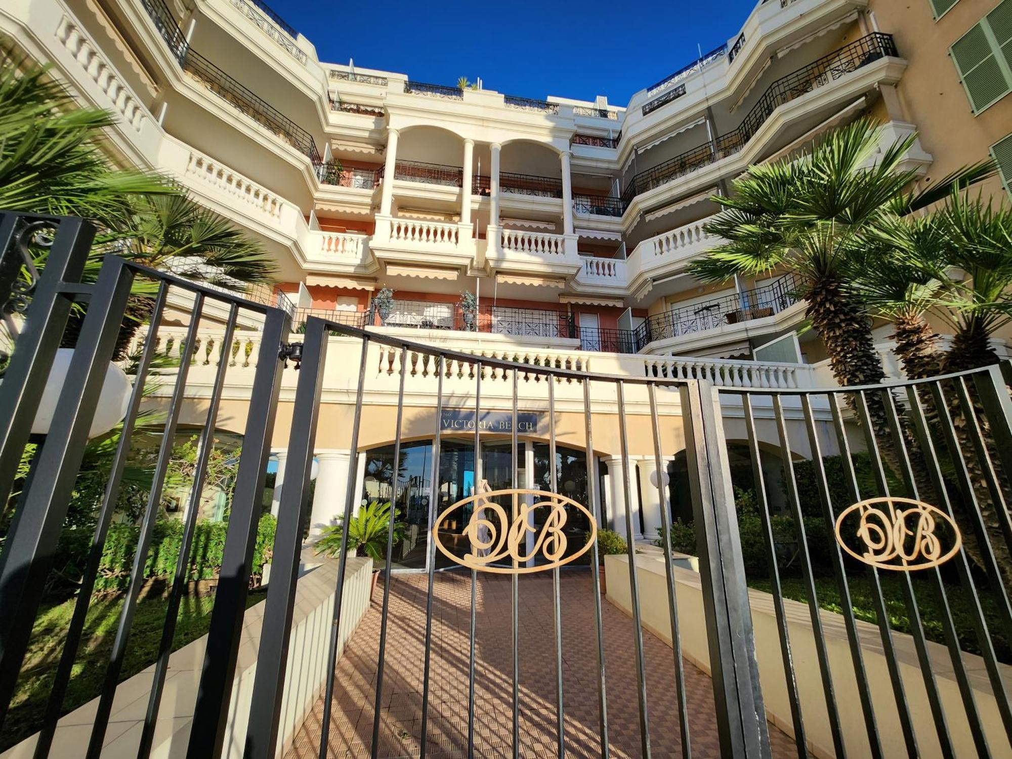 Exclusive Panoramic Sea View In Victoria Beach Menton Eksteriør bilde