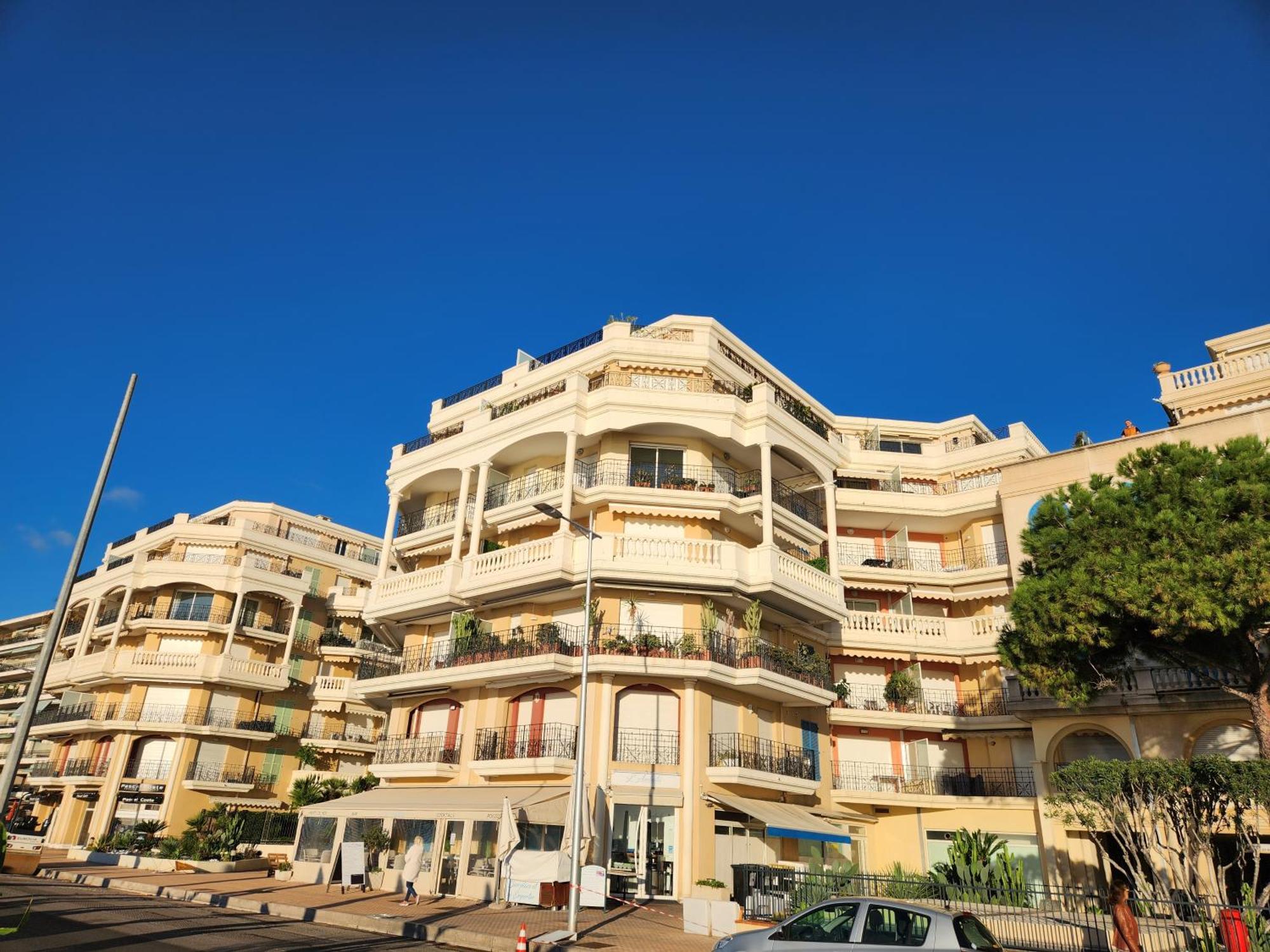 Exclusive Panoramic Sea View In Victoria Beach Menton Eksteriør bilde
